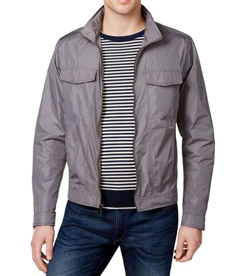 michael kors boys blazers|michael kors men's windbreaker.